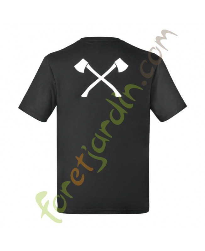 T-Shirt mixte TIMBERSPORTS 40 ans