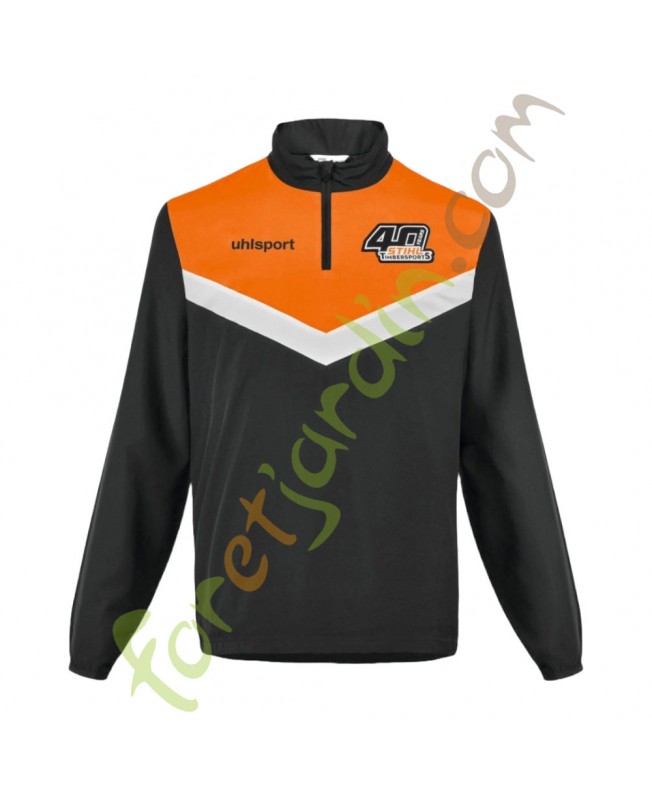 Veste de survêtement mixte TIMBERSPORTS 40 ans Stihl