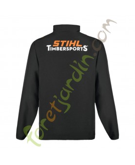 Veste de survêtement mixte TIMBERSPORTS 40 ans