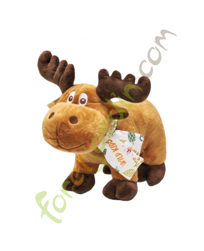 Elan en peluche STIHL référence 0421-600-0185