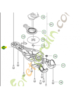 carter husqvarna 588570009
