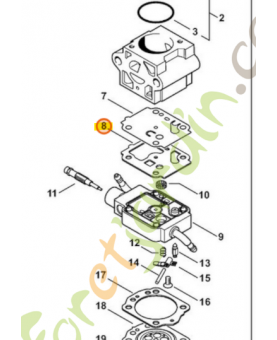 Joint joint 4149-129-0902