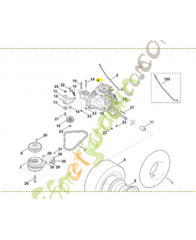 Boitier de transmission