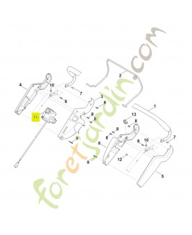 Interrupteur homme mort