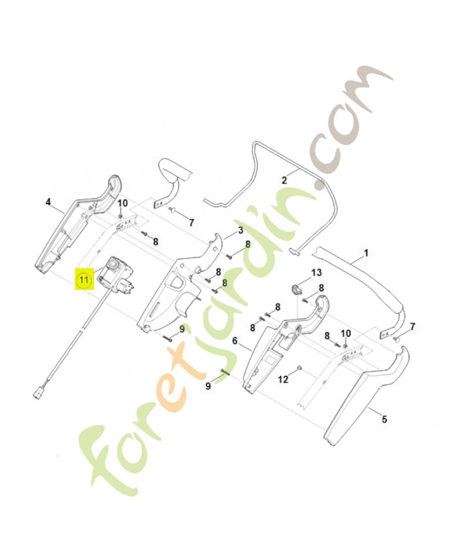 Interrupteur homme mort