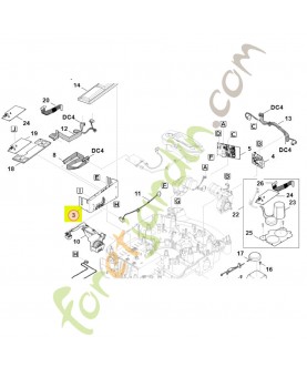 Module électronique  Stihl 6309-430-1418