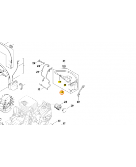 bobine stihl 1130-400-1308