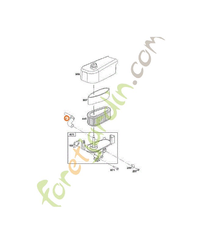Remplace 0003-000-2334 ; 796478