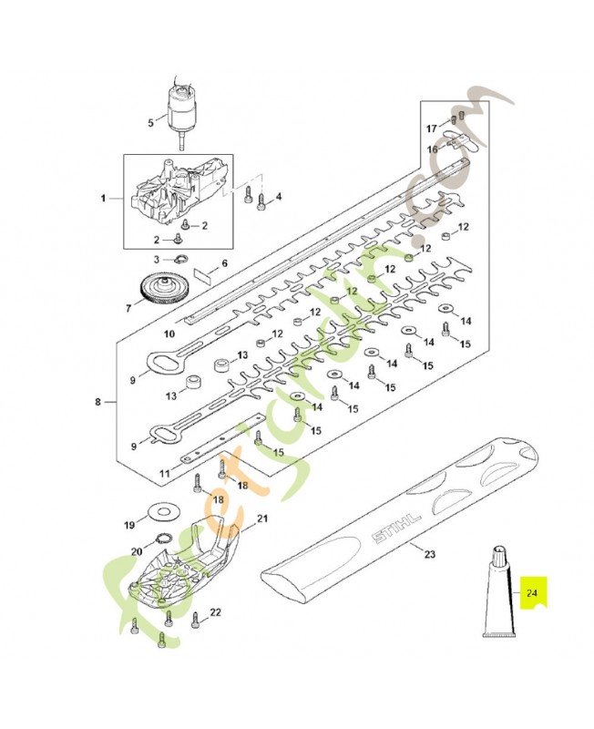Graisse speciale dc4