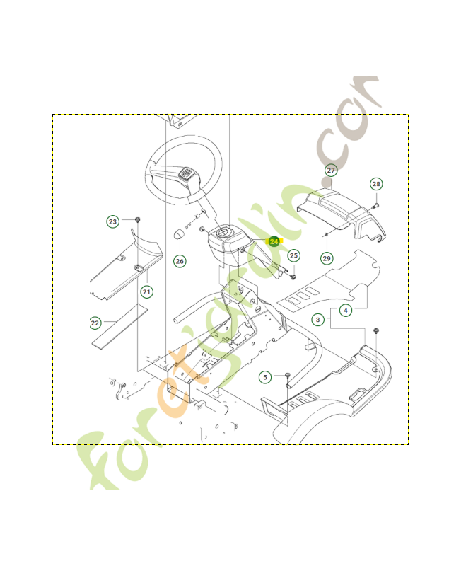 carter husqvarna 544326501