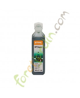 Huile 2 Temps HP SUPER STIHL 07813198052 