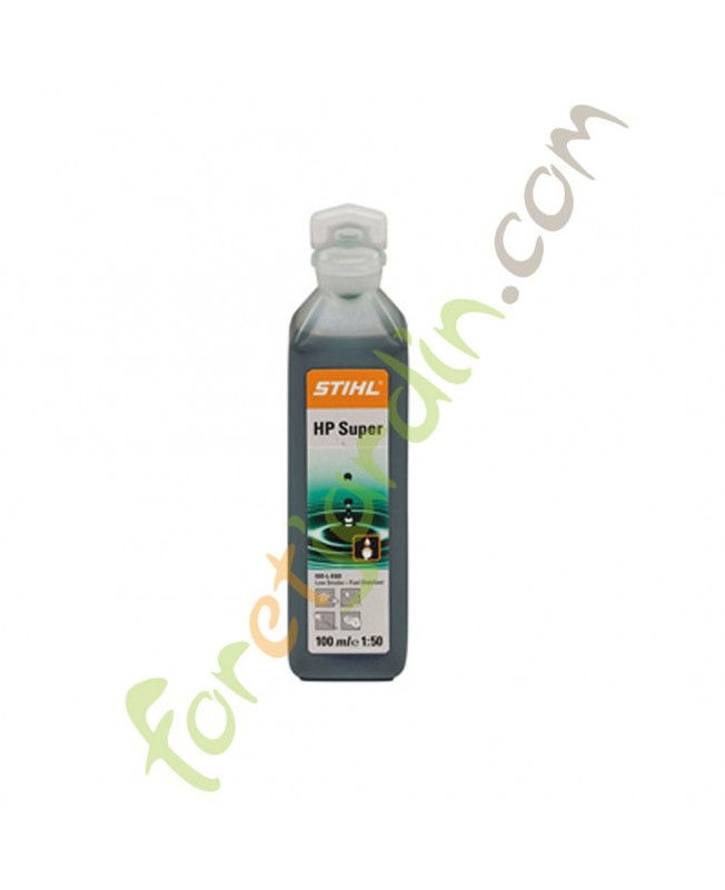 Huile 2 Temps HP SUPER STIHL 07813198052 