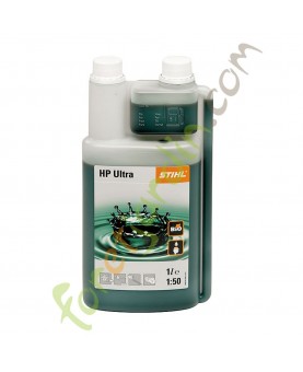 Huile moteur 2 Temps HP ULTRA Stihl  1 L .référence 0781-319-8061