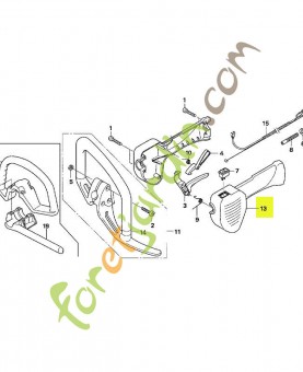Carter réf honda 80102VJ5023