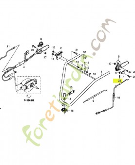 Vis réf honda 80112V40003