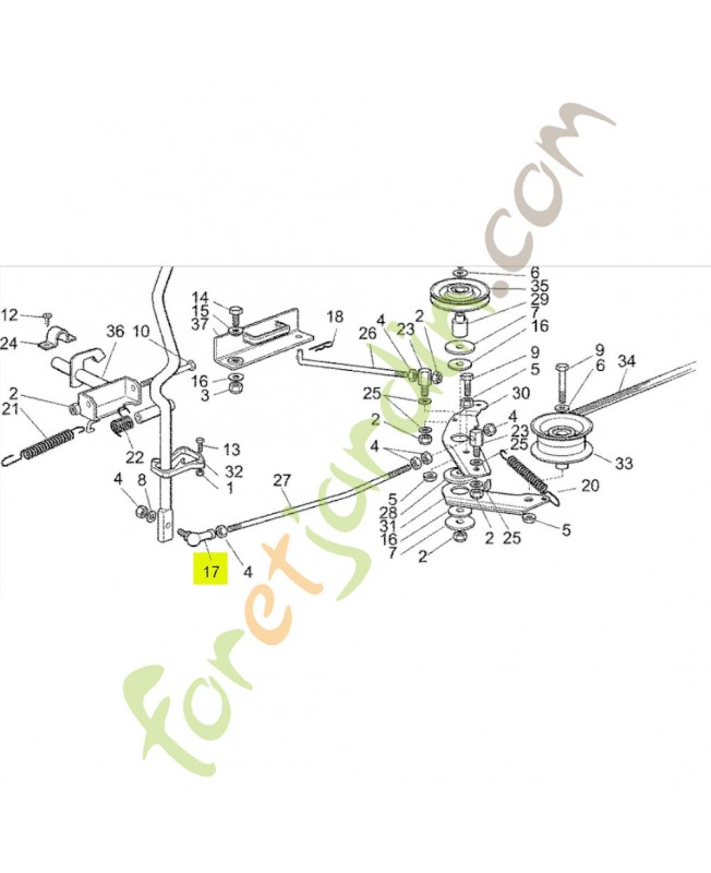 Joint de carter Honda 80152Y09003