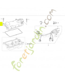 Unite de commande  Honda...