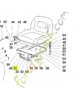Vis Honda CG12793500H0