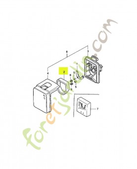 Element de filtre a air...