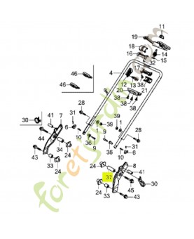 Douille 12x62 Honda référence  91552VK8J50
