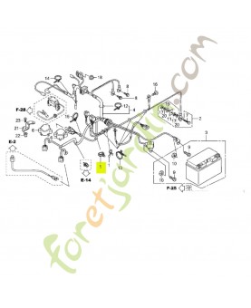 Collier Honda 91507P01003