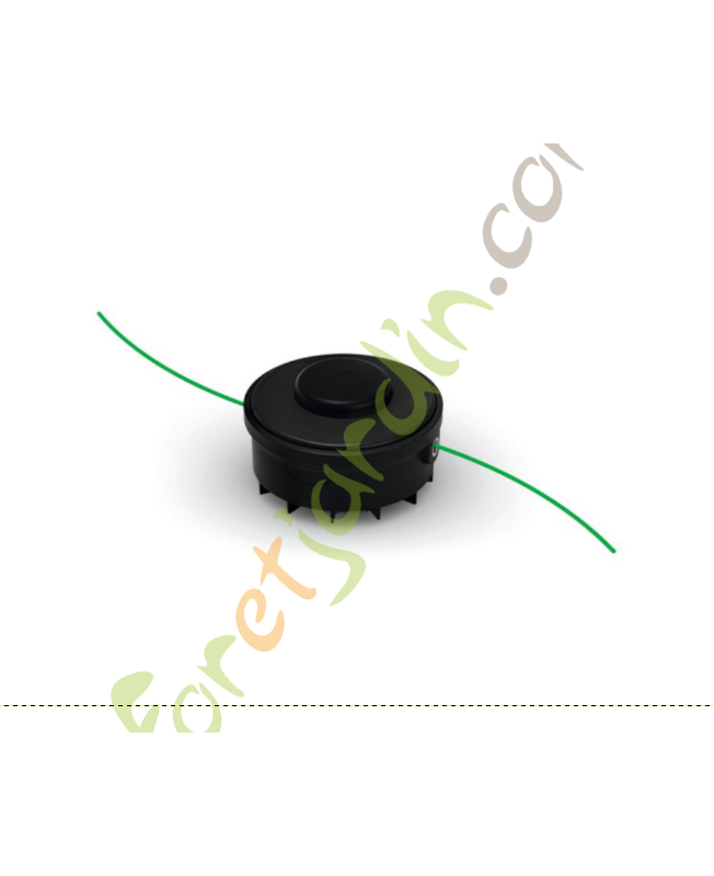 Tête faucheuse  AUTOCUT 2-2 Stihl référence 4008-710-2100