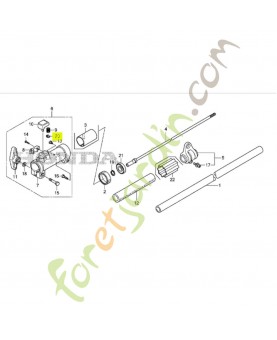 Anneau Honda 90651VP8003