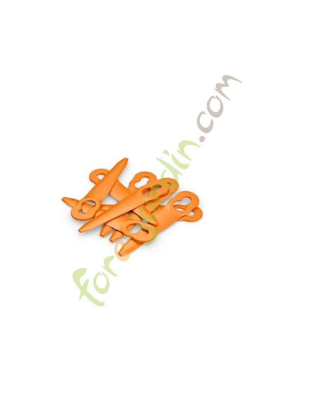 Couteaux stihl pour tete polycut 2-2 et 3-2