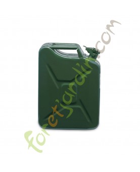Jerrican métallique 20 Litres Stihl référence 0000-881-0205