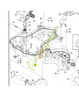 Chassis référence 575943902