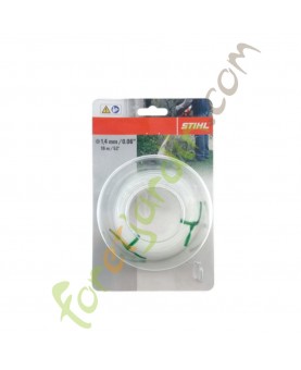 Fil de coupe ronds Ø 1.4 mm Stihl réf. 0000-930-2284