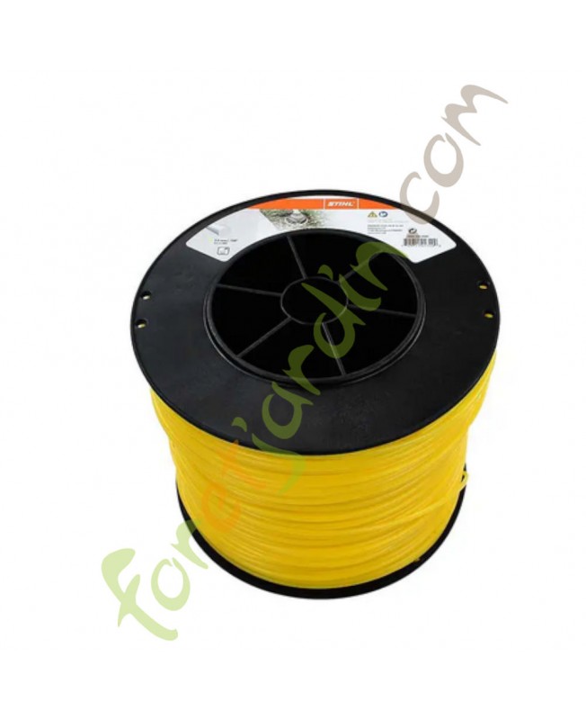 Rouleau de fil nylon 280m - 3mm Stihl référence 0000-930-2543