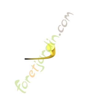 Fil nylon pour débroussailleuse 2.4 mm x 15 m OREGON