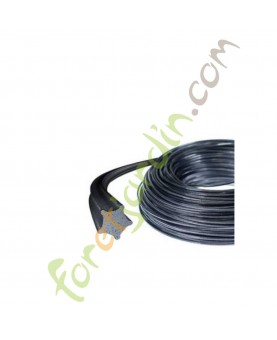 Fil nylon pour débroussailleuse 2.7 mm x 15 m OREGON