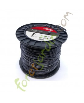 Fil nylon pour débroussailleuse 3.0 mm x 240 m OREGON