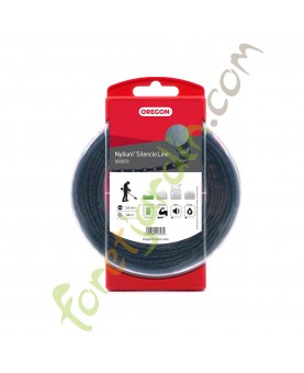 Fil nylon pour débroussailleuse 2.0 mm x 126 m OREGON