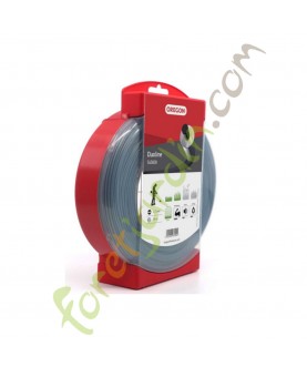 Fil nylon pour débroussailleuse  2.7 mm x 70 m OREGON