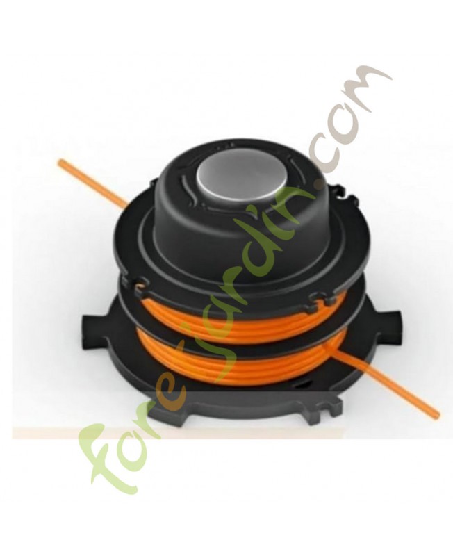 Bobine avec protection métallique pour Autocut