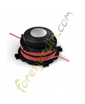Bobine blindée de fil avec protection STIHL AutoCut 36-2 / 46-2 / 56-2 référence 4003-710-4310