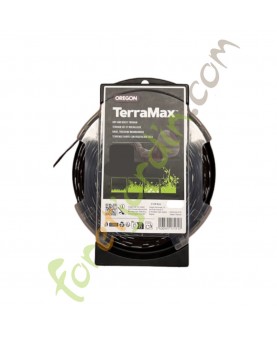 Fil nylon débroussailleuse TERRAMAX OREGON
