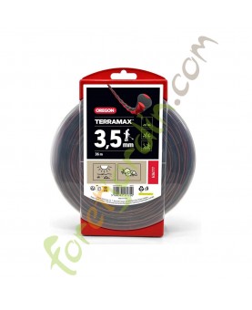 Fil nylon débroussailleuse TERRAMAX OREGON