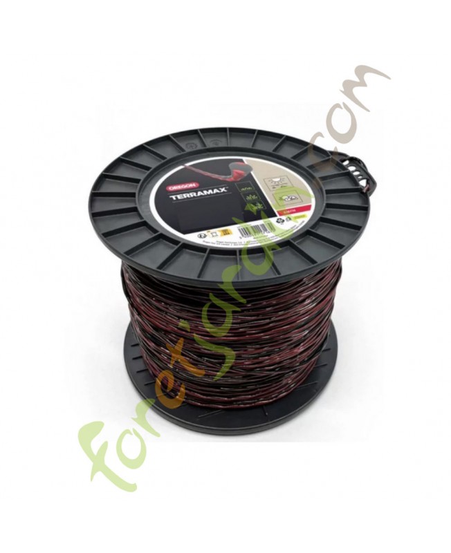 Fil nylon débroussailleuse TERRAMAX OREGON