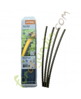 Brins de fil dentelé 4,0 mm - 21cm Stihl Stihl référence 0000-930-3505