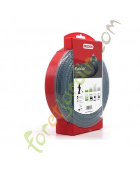 Fil nylon FLEXIBLADE OREGON 2.5 mm x 53 mètres