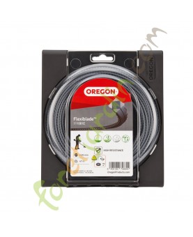 Fil nylon FLEXIBLADE OREGON 2.65 mm x 47 mètres