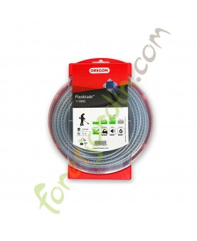 Fil nylon FLEXIBLADE OREGON 4.0 mm x 21 mètres