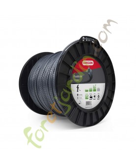 Fil nylon FLEXIBLADE OREGON 3.5 mm x 143 mètres