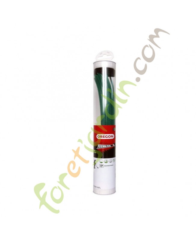 Fil nylon (70 pièces) TECHNI-BLADE OREGON