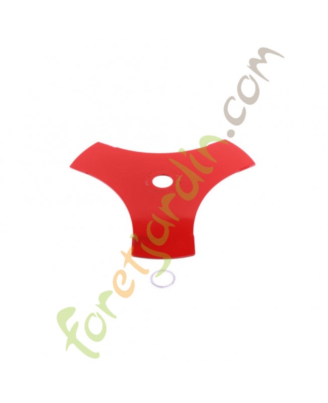 Lame débroussailleuse Oregon 3 dents 255mm