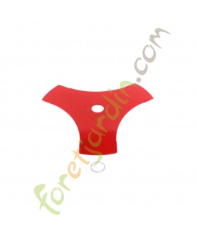 Lame débroussailleuse Oregon 3 dents 255mm